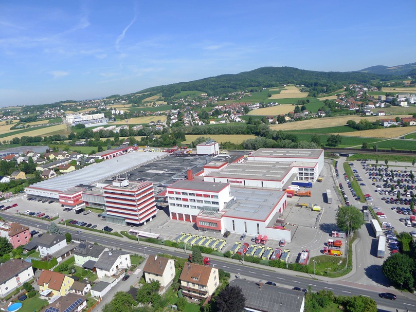 Fotos Firma Rosenbauer