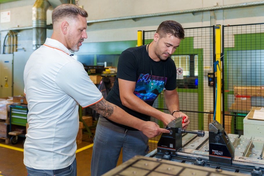 Impressionen von HASCO