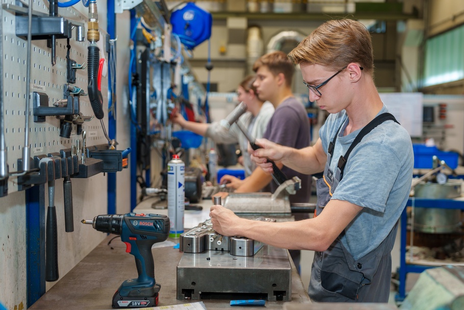 Impressionen von HASCO