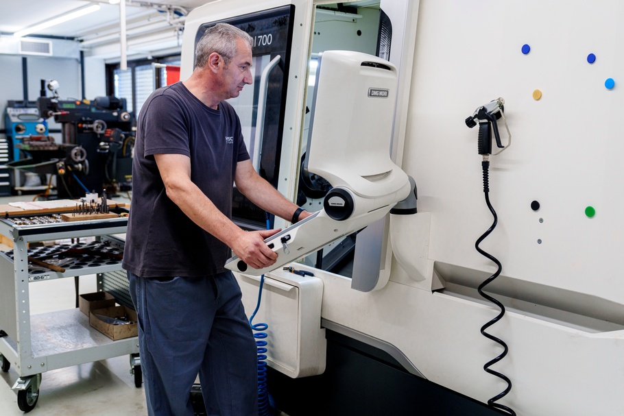 Impressionen von HASCO