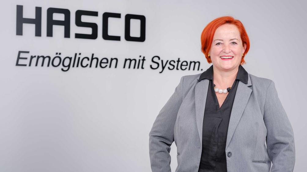 HASCO Ermöglichen mit System.