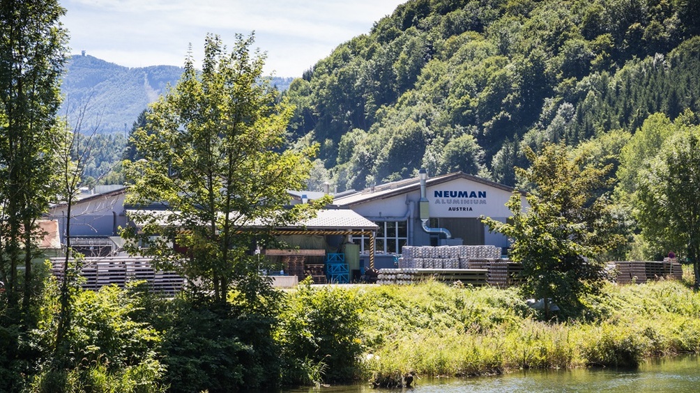 Fotos der Neuman Aluminium