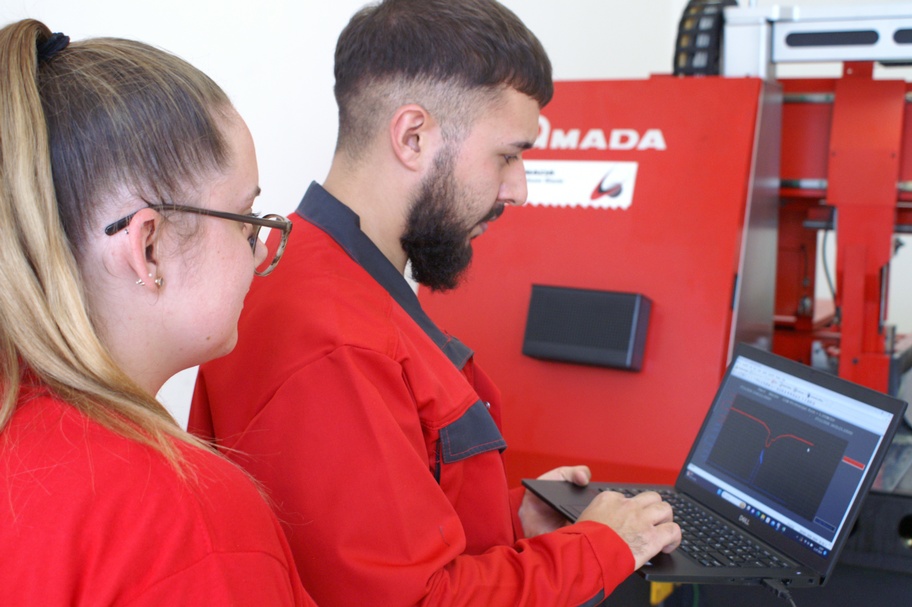 Impressionen von AMADA Austria GmbH/AMADA Group