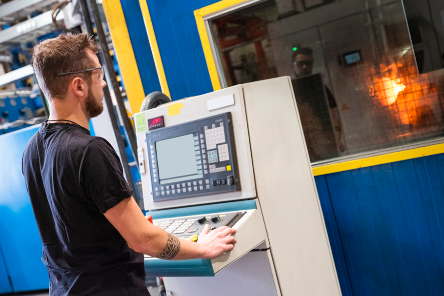 Worthington Cylinders GmbH: Aufnahmen aus dem Unternehmen