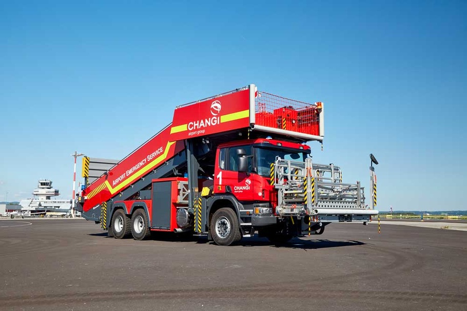 Fotos Firma Rosenbauer