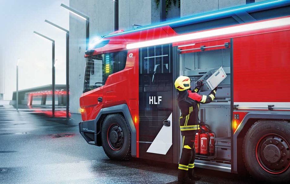 Fotos Firma Rosenbauer