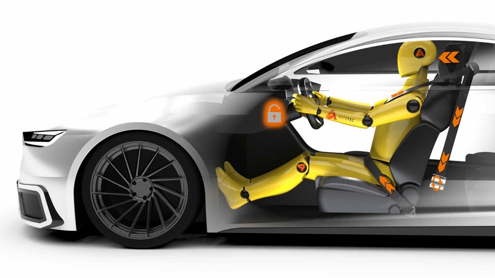 Impressionen Astotec Automotive aufgenommen von Rene Knabl.