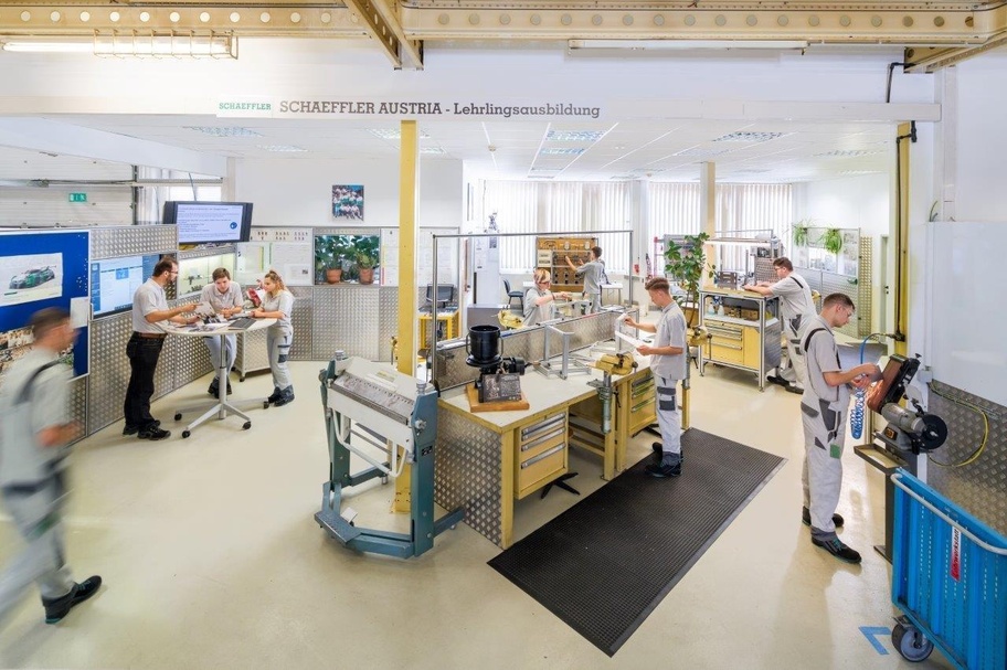 Schaeffler Austria GmbH