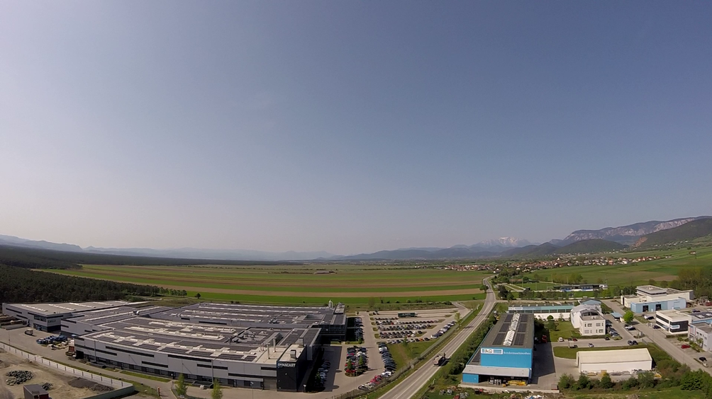 Aufnahmen der Fa. Dynacast