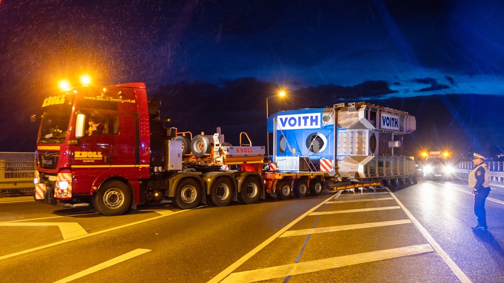 Mario Höfinger / Voith Group 