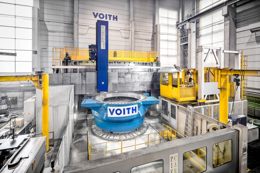 Mario Höfinger / Voith Group 