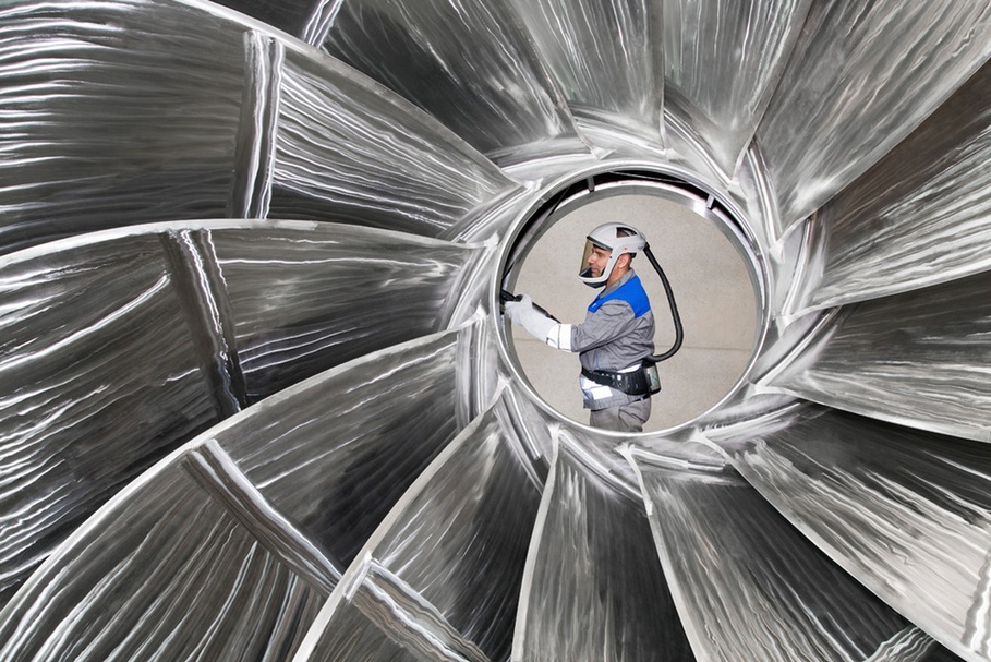 Mario Höfinger / Voith Group 