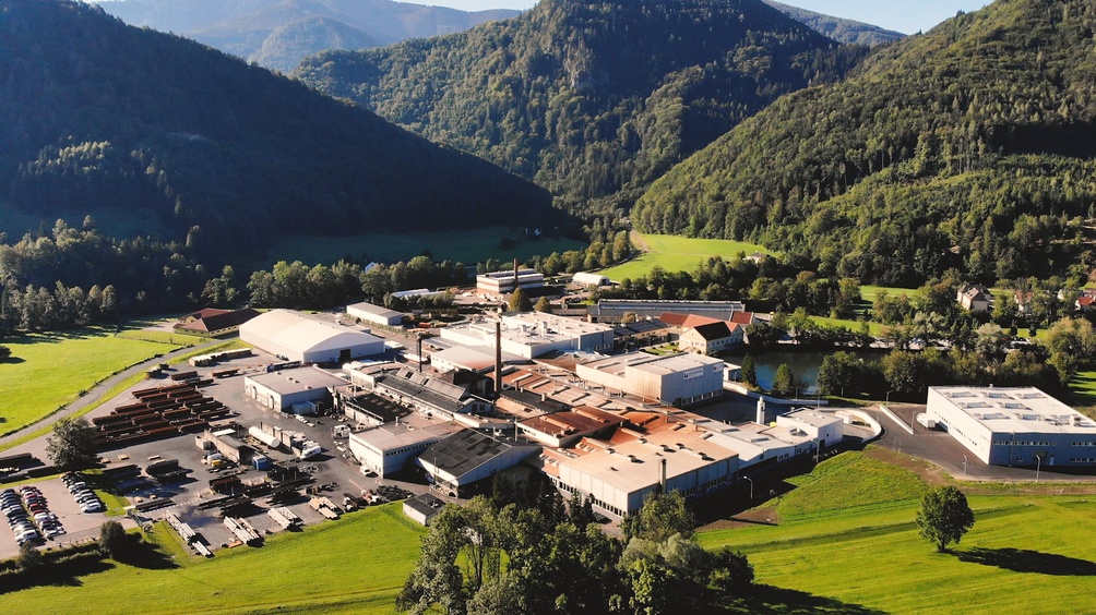 Worthington Cylinders GmbH: Aufnahmen aus dem Unternehmen