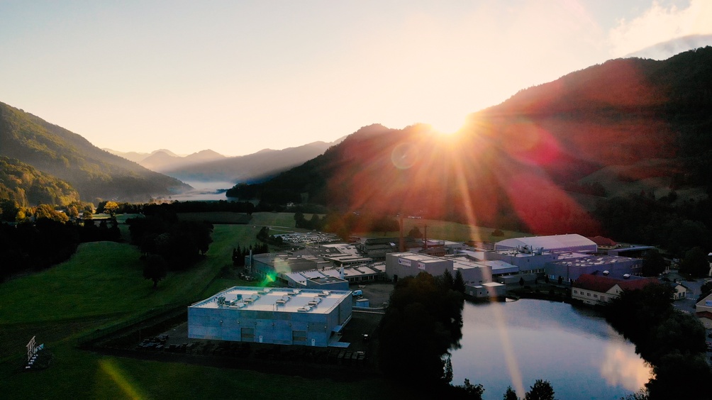 Worthington Cylinders GmbH: Aufnahmen aus dem Unternehmen