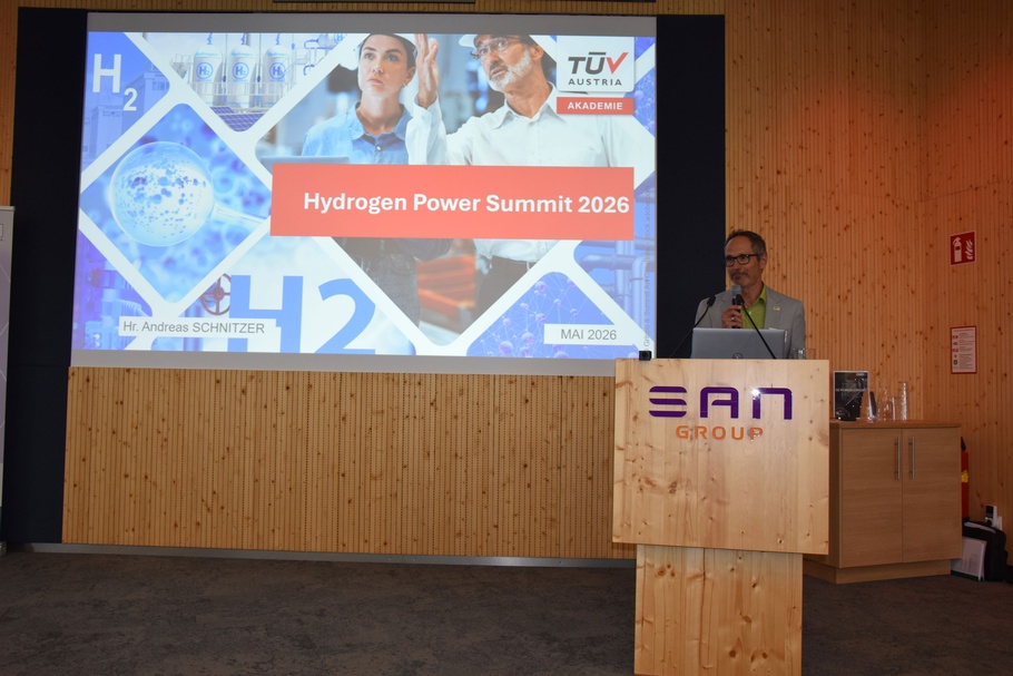 Hydrogen Summit 2026