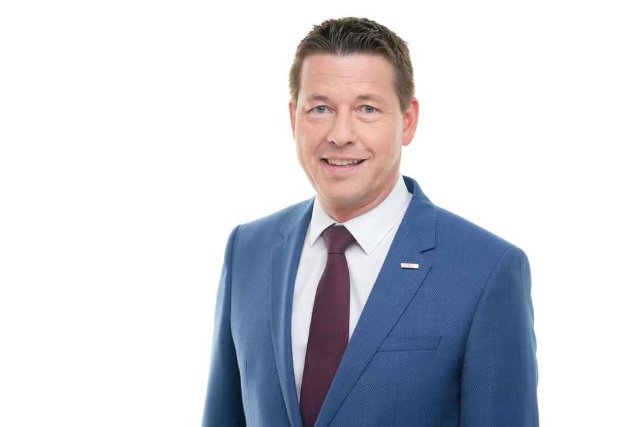 Mag. Kurt Hackl, Vizepräsident, Bezirksstellenobmann, LAbg 