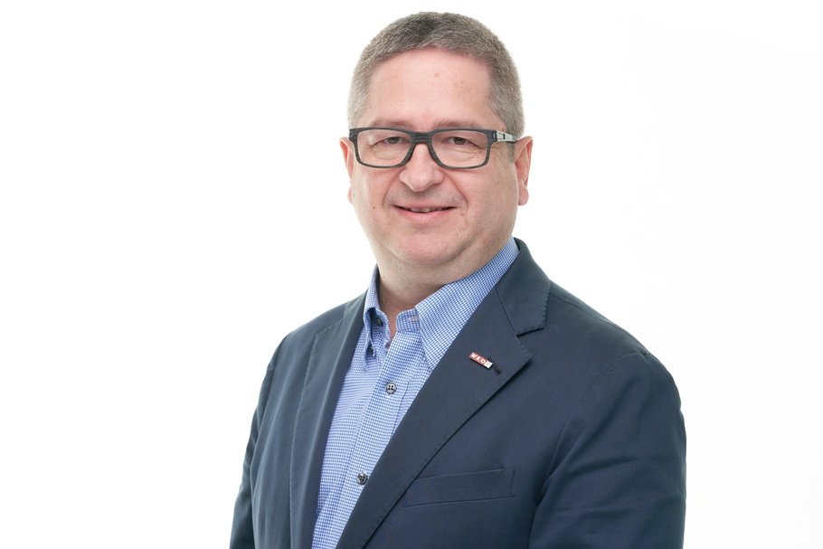 KommR Thomas Schaden, Vizepräsident (kooptiert), Spartenobmann-Stv.