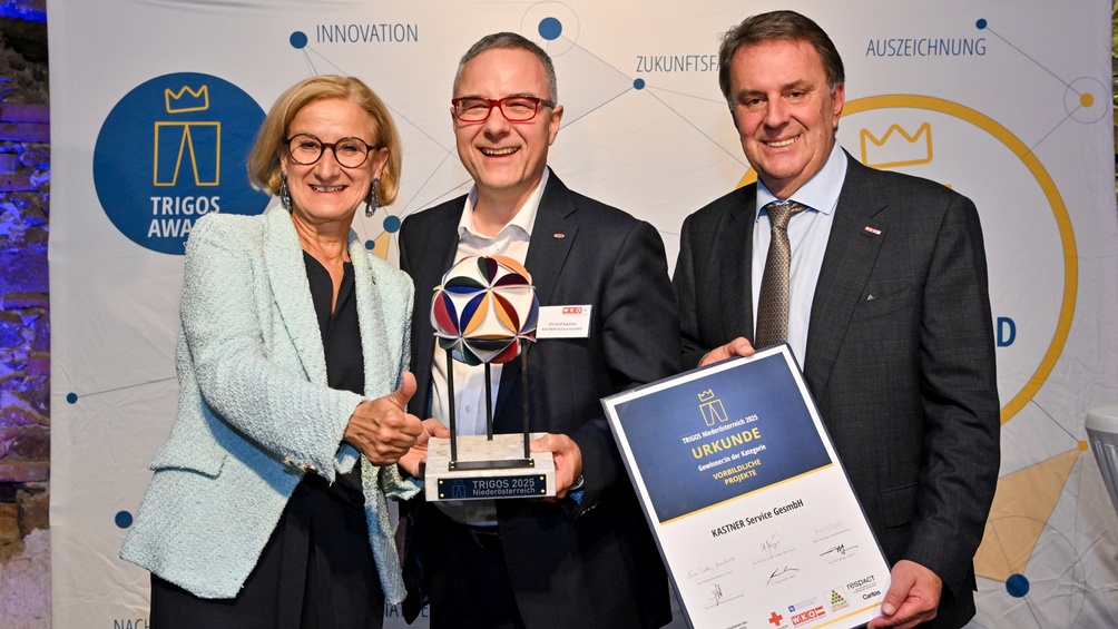 Trigos Sieger Kastner