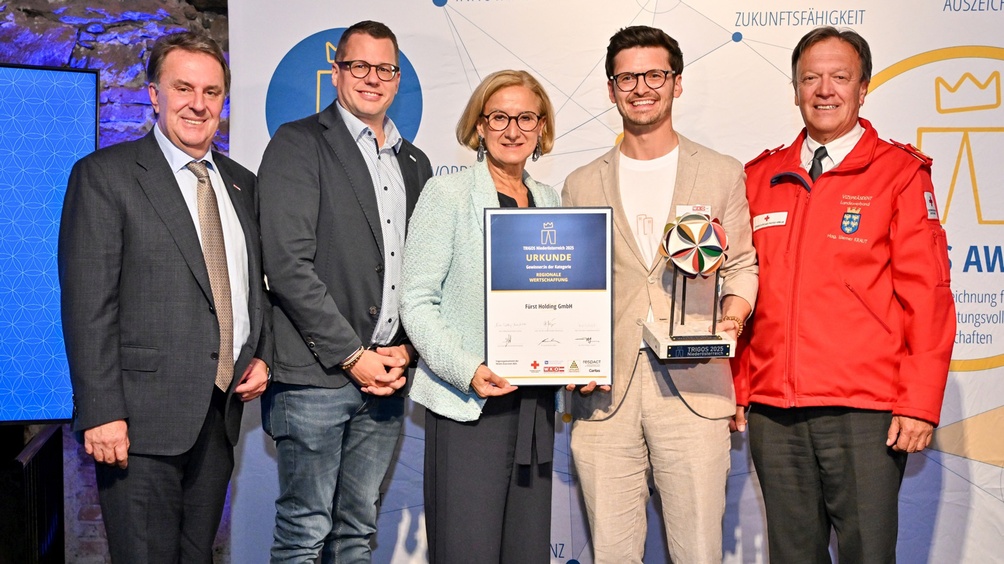 Trigos Sieger Fürst