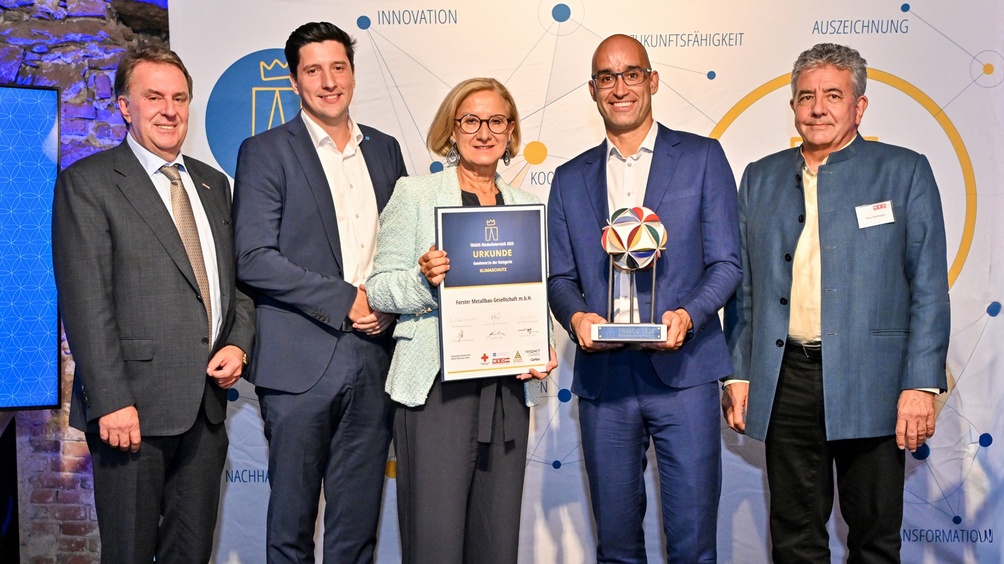 Trigos Sieger Forster