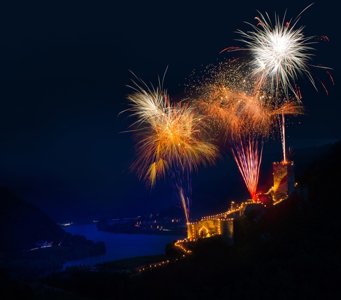 Feuerwerk