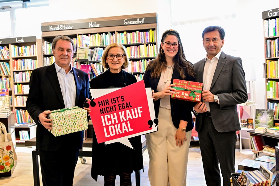 weihnachten in NÖ 2025, Weihnachtsgeschäft