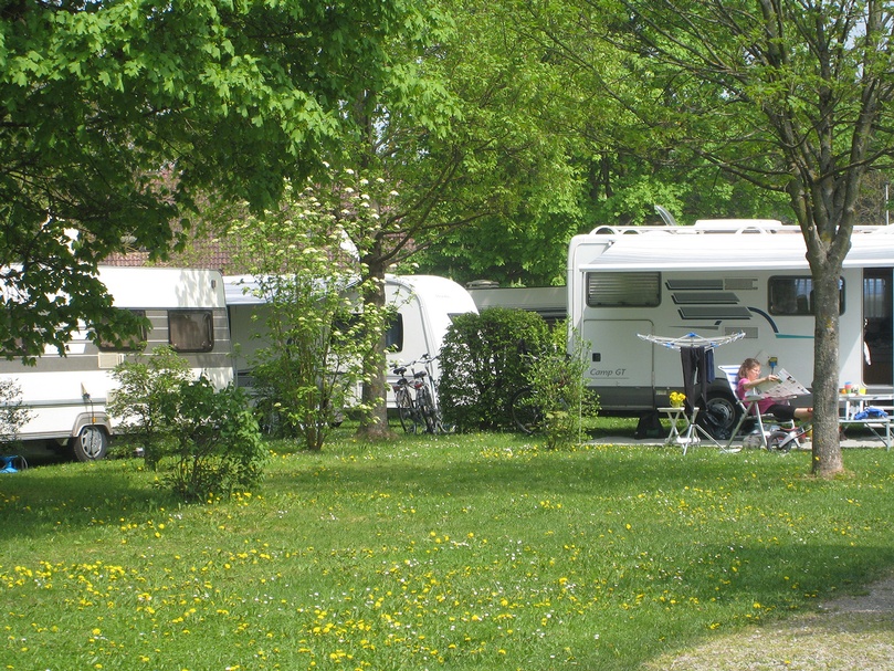 Für die rund 55 NÖ Campingplätze verlief die Saison 2024 bisher hervorragend