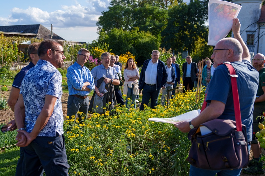 Chemische Industrie bei Arche Noah