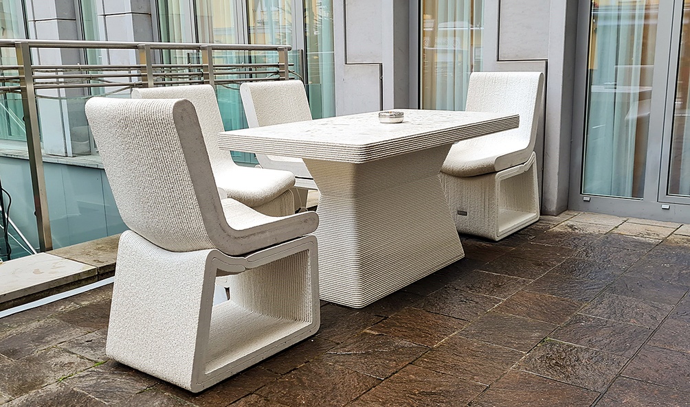 3D Betondruck solutions GmbH