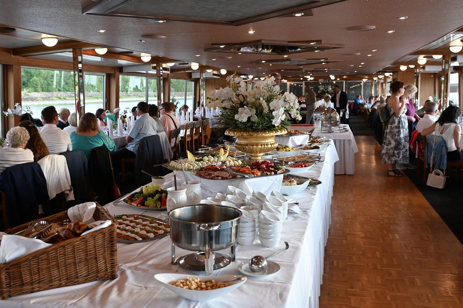 Impressionen der Schiffahrt