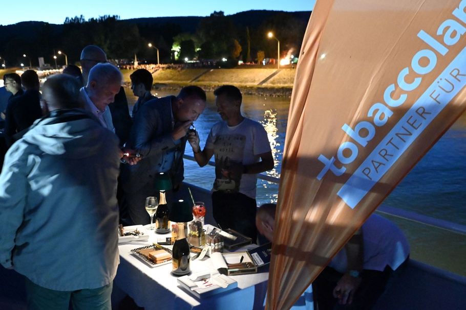 Impressionen der Schiffahrt