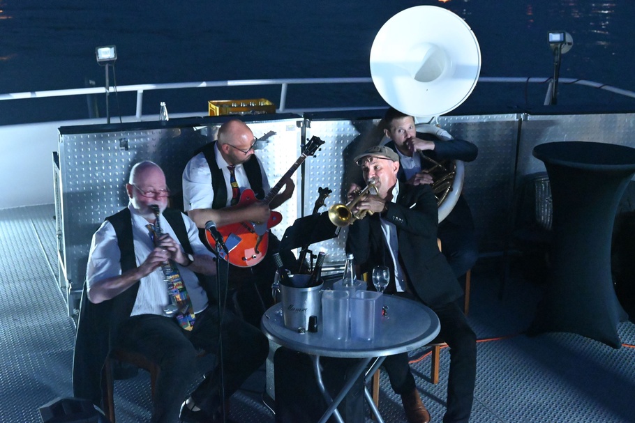 Impressionen der Schiffahrt