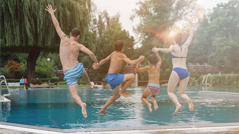 Für Niederösterreichs Bäder war es eine durchwachsene Saison. 