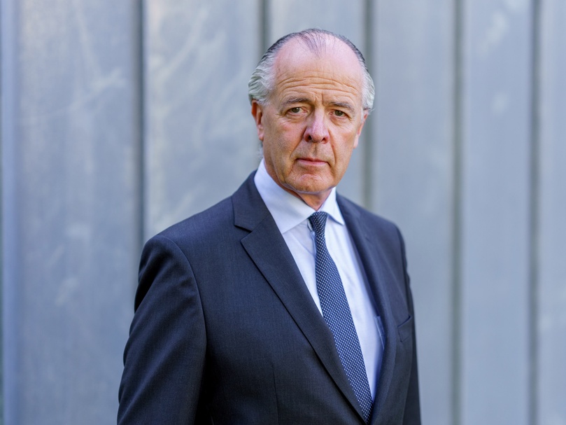 Veit Schmid-Schmidsfelden, Fachgruppenobmann Metalltechnische Industrie