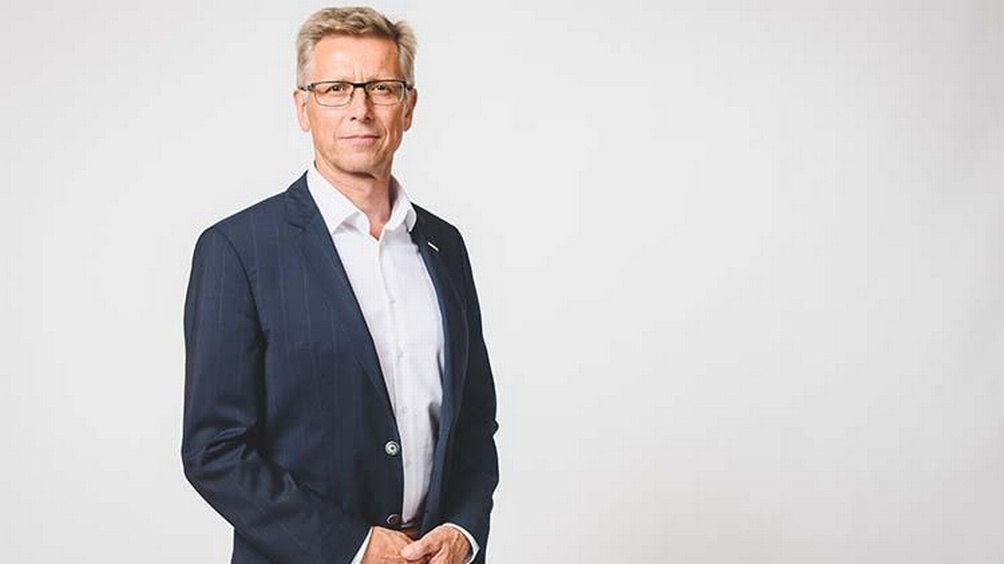 Helmut Schwarzl, WKNÖ-Spartenobmann Industrie