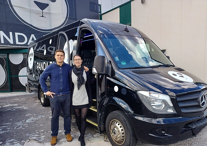 Rene und Laura Weingerl