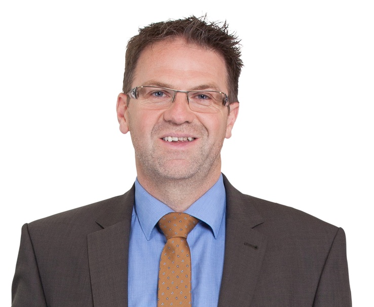 Thomas Kaltenböck, Landesinnungsmeister der NÖ Gärtner und Floristen