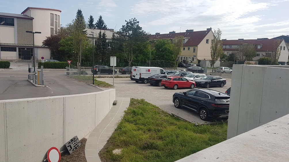 Stellplätze für Krankentransporte