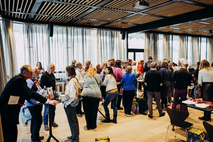 Teilnehmerinnen des 34. Kongress der Österreichischen Fremdenführer:innen 2026