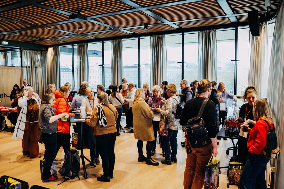 Teilnehmerinnen des 34. Kongress der Österreichischen Fremdenführer:innen 2026