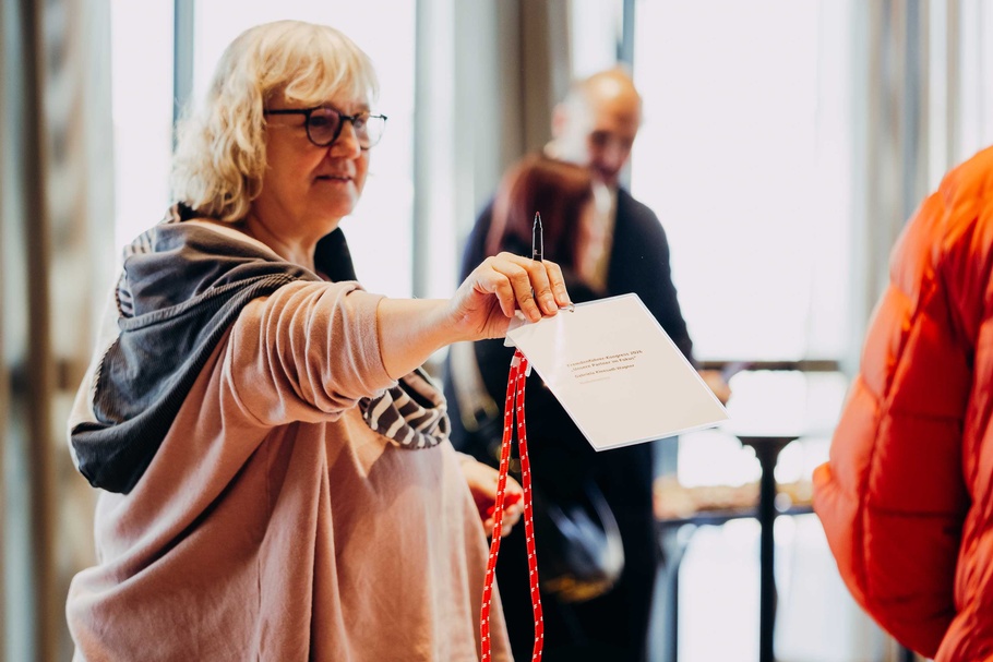 Teilnehmerinnen des 34. Kongress der Österreichischen Fremdenführer:innen 2026