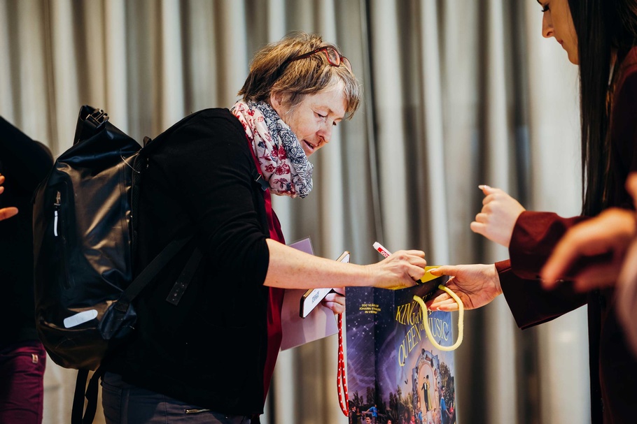 Teilnehmerinnen des 34. Kongress der Österreichischen Fremdenführer:innen 2026