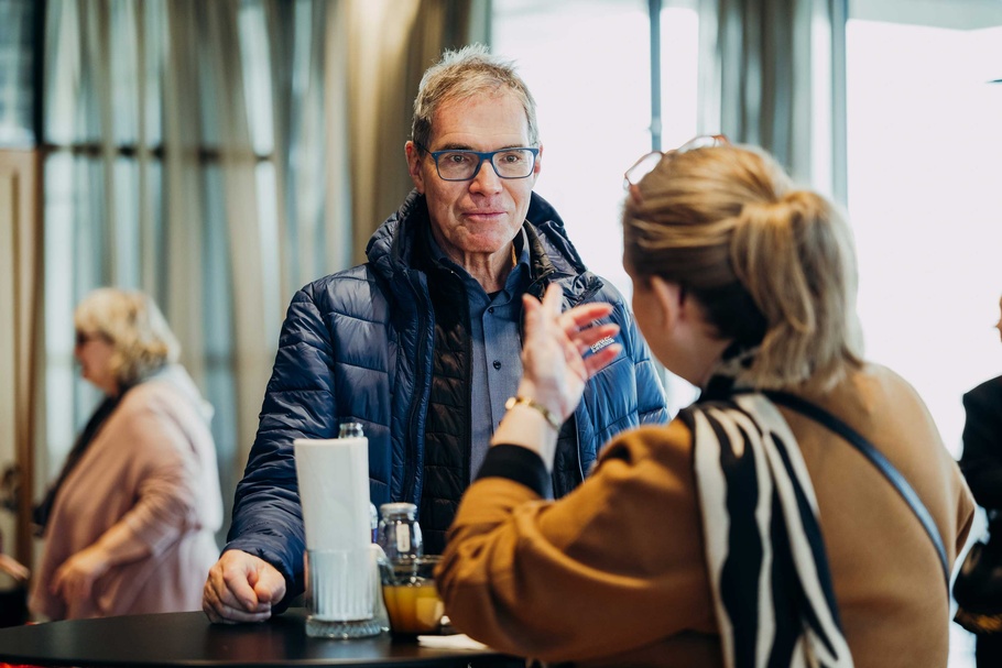 Teilnehmerinnen des 34. Kongress der Österreichischen Fremdenführer:innen 2026