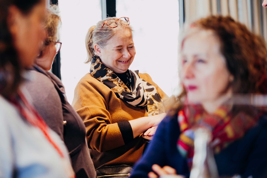 Teilnehmerinnen des 34. Kongress der Österreichischen Fremdenführer:innen 2026