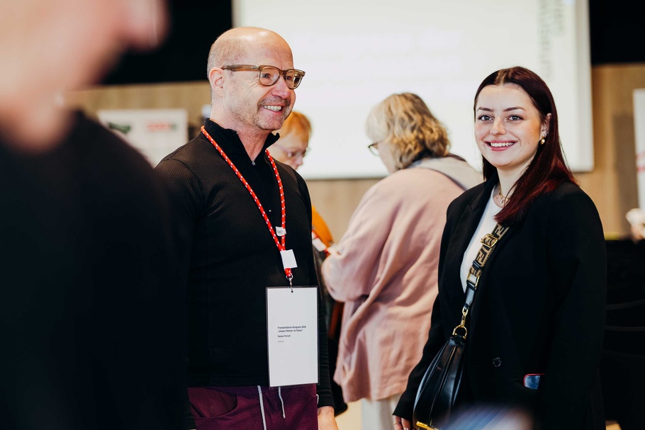 Teilnehmerinnen des 34. Kongress der Österreichischen Fremdenführer:innen 2026