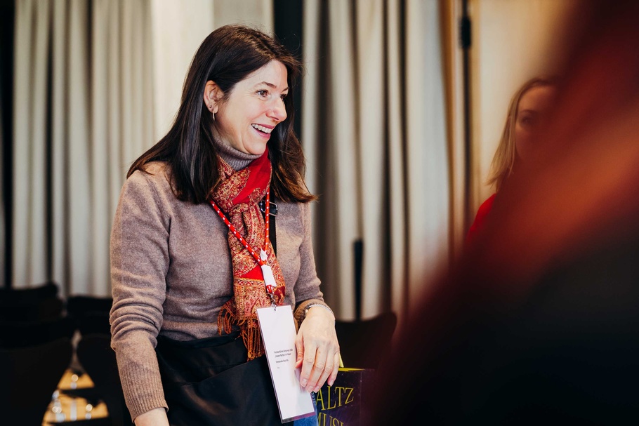 Teilnehmerinnen des 34. Kongress der Österreichischen Fremdenführer:innen 2026