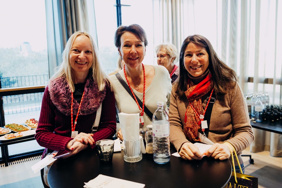 Teilnehmerinnen des 34. Kongress der Österreichischen Fremdenführer:innen 2026