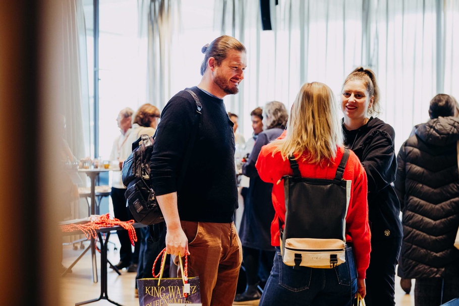 Teilnehmerinnen des 34. Kongress der Österreichischen Fremdenführer:innen 2026