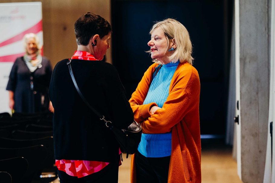 Teilnehmerinnen des 34. Kongress der Österreichischen Fremdenführer:innen 2026