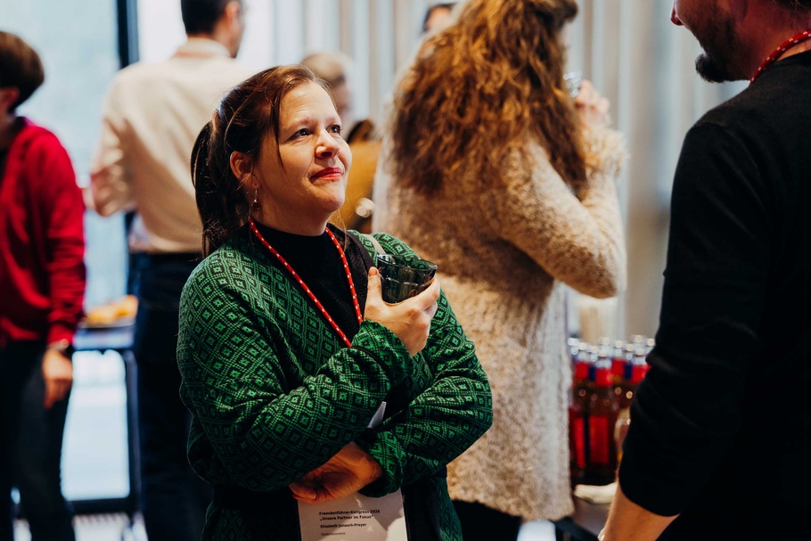 Teilnehmerinnen des 34. Kongress der Österreichischen Fremdenführer:innen 2026